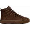 Dámske voľnočasové topánky Cariuma OCA Therma High Brown Premium Leather Boot Dámske voľnočasové topánky Cariuma OCA Therma High Brown Premium Leather Boot