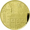 ČNB Zlatá minca 5000 Kč Mesto Tábor 2025 Proof 1/2 oz ČNB Zlatá minca 5000 Kč Mesto Tábor 2025 Proof 1/2 oz