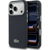 Lacoste PVC Petit Pique Semi Wrap MagSafe Kryt pre iPhone 17 Pro Max Navy Lacoste PVC Petit Pique Semi Wrap MagSafe Kryt pre iPhone 17 Pro Max Navy