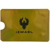Ochranný obal na kartu RFID Izmael-Zlatá HR22547 Ochranný obal na kartu RFID Izmael-Zlatá HR22547