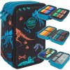 Peračník vybavenie Coolpack trojitý dinosaury Peračník vybavenie Coolpack trojitý dinosaury