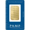 PAMP zlatá tehlička Suisse 1 oz