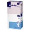 Ambulex Vinyl Rukavice vinylové nesterilné nepúdrované 100 ks Ambulex Vinyl Rukavice vinylové nesterilné nepúdrované 100 ks