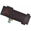 Asus FX504GD TUF Klávesnica CZ/SK čierna bez rámčeka, podsvietená - ASUS Asus FX504GD TUF Klávesnica CZ/SK čierna bez rámčeka, podsvietená - ASUS