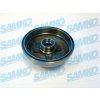 Brzdový bubon SAMKO S70135 Brzdový bubon SAMKO S70135