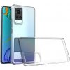 Priesvitné ochranné puzdro pre Realme X60 - Transparentná KP9289 Priesvitné ochranné puzdro pre Realme X60 - Transparentná KP9289