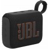 Prenosný reproduktor JBL GO 4 čierny 4,2 W Prenosný reproduktor JBL GO 4 čierny 4,2 W