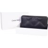 Calvin Klein WALLET čierna 8720108124584