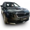 Kožený kryt kapoty Škoda Kamiq 2019 Kožený kryt kapoty Škoda Kamiq 2019