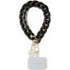 Univerzálny popruh na ruku Guess 4G Charm Black Univerzálny popruh na ruku Guess 4G Charm Black
