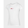 4F HJZ22-JTSD005 WHITE Detské tričko EU 134 4F HJZ22-JTSD005 WHITE Detské tričko EU 134