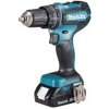 Makita DHP485RAJ Aku bezuhlíkový příklepový šroubovák Li-ion LXT 18V/2,0 Ah,Makpac Makita DHP485RAJ Aku bezuhlíkový příklepový šroubovák Li-ion LXT 18V/2,0 Ah,Makpac