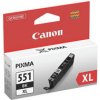 Atramentová náplň Canon CLI-551BK XL (originálna) - čierna Atramentová náplň Canon CLI-551BK XL (originálna) - čierna