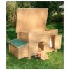 Kerbl FLORENTINA 146x74x80 cm Kerbl FLORENTINA 146x74x80 cm