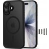 Tech-Protect MagPeak MagSafe CC iPhone 17 Matný Čierny 5906302333547