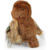 Rappa Plyšová sova pálená 20 cm ECO-FRIENDLY Rappa Plyšová sova pálená 20 cm ECO-FRIENDLY