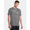 Under Armour Men's T-shirt UA GL FOUNDATION UPDATE SS - Men's šedá L Under Armour 197778081987 Under Armour Men's T-shirt UA GL FOUNDATION UPDATE SS - Men's šedá L Under Armour 197778081987