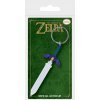 Master Prívesok na kľúče Legend of Zelda Rubber Keychain Sword