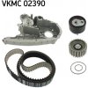 Vodné čerpadlo + sada ozubeného remeňa SKF VKMC 02390 Vodné čerpadlo + sada ozubeného remeňa SKF VKMC 02390