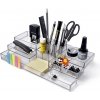 PANTA PLAST Držiak na písacie potreby, PANTA PLAST, priehľadná PANTA PLAST Držiak na písacie potreby, PANTA PLAST, priehľadná