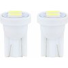 Žiarovka LED 5730 T10 12V 5W biela 2 ks Žiarovka LED 5730 T10 12V 5W biela 2 ks