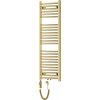 MEXEN/S - Ares radiátor + vykurovacia tyč 1200 x 400 mm, 300 W, zlatá W102-1200-400-2300-50 MEXEN/S - Ares radiátor + vykurovacia tyč 1200 x 400 mm, 300 W, zlatá W102-1200-400-2300-50