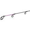 Delphin Feederová Špička CarbonGlass 3,4mm U-Heavy River Trophy Ružová