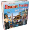 Jízdenky, prosím! San Francisco 824968228647 Jízdenky, prosím! San Francisco 824968228647