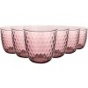 Sklenené poháre na nápoje a drinky BORMIOLI ROCCO SLOTA LILAC ROSE 290 ml 6 ks. Sklenené poháre na nápoje a drinky BORMIOLI ROCCO SLOTA LILAC ROSE 290 ml 6 ks.