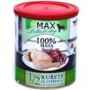 Sokol Falco Max Deluxe dog 1/2 kurčaťa sa zverinou 800g Sokol Falco Max Deluxe dog 1/2 kurčaťa sa zverinou 800g