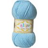 Alize Baby Best Modrá 40 Alize Baby Best Modrá 40