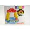 INTEX Bazén muchotrávka 102 x 89 cm 57114 INTEX Bazén muchotrávka 102 x 89 cm 57114