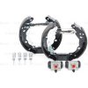 BOSCH Sada brzdových čeľustí 0204114685 BOSCH Sada brzdových čeľustí 0204114685