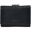 SEGALI Dámska kožená peňaženka 870 black SEGALI Dámska kožená peňaženka 870 black