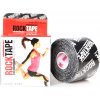 RockTape Design Black Logo 5 cm x 5 m RockTape Design Black Logo 5 cm x 5 m