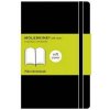 Moleskine Zápisník mäkké dosky B5 čistý čierny Moleskine Zápisník mäkké dosky B5 čistý čierny