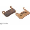 Kellys brzdové platničky KLS D-03S, sintrované (pár) Kellys brzdové platničky KLS D-03S, sintrované (pár)