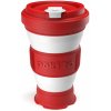Pokito 3v1 skladací pohár 475ml čerešňa Pokito 3v1 skladací pohár 475ml čerešňa