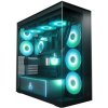 ARCTIC Premium PC Case Xtender Black (Mirror Glass), E-ATX ACPCC00018A ARCTIC Premium PC Case Xtender Black (Mirror Glass), E-ATX ACPCC00018A