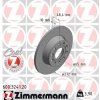 Brzdový kotúč ZIMMERMANN 600.3241.20 (600324120)