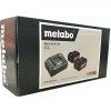Metabo Basic-Set 2x 4.0 Ah 685050000 Metabo Basic-Set 2x 4.0 Ah 685050000