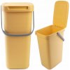 KADAX KOŠ NA ODPADKY, NÁDOBA NA ODPAD 12L, VEDRO NA TRIEDENIE S RÚČKOU KADAX KOŠ NA ODPADKY, NÁDOBA NA ODPAD 12L, VEDRO NA TRIEDENIE S RÚČKOU