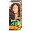 Garnier Color Naturals permanentní barva na vlasy s vyživujícími oleji 6 Dark Blonde 40 ml