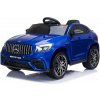Aeromodel Elektrické autíčko pre deti Mercedes 4x4 modrý Aeromodel Elektrické autíčko pre deti Mercedes 4x4 modrý