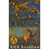 Heroes of Olympus: The Lost Hero - Rick Riordan Heroes of Olympus: The Lost Hero - Rick Riordan