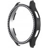 SES Luxusný ochranný kryt so sklom pre Samsung Galaxy Watch 7 40 mm - čierny 17463 SES Luxusný ochranný kryt so sklom pre Samsung Galaxy Watch 7 40 mm - čierny 17463