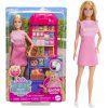 Barbie bábika Malibu nakupuje herný set Barbie bábika Malibu nakupuje herný set