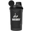 Weider Shaker čierny priesvitný 600ml Weider Shaker čierny priesvitný 600ml
