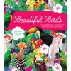 Beautiful Birds Coloring Book Beautiful Birds Coloring Book