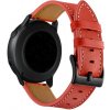 Remienok Huawei Watch GT3 42mm / Watch GT2 42mm kožená textúra červená farba Remienok Huawei Watch GT3 42mm / Watch GT2 42mm kožená textúra červená farba